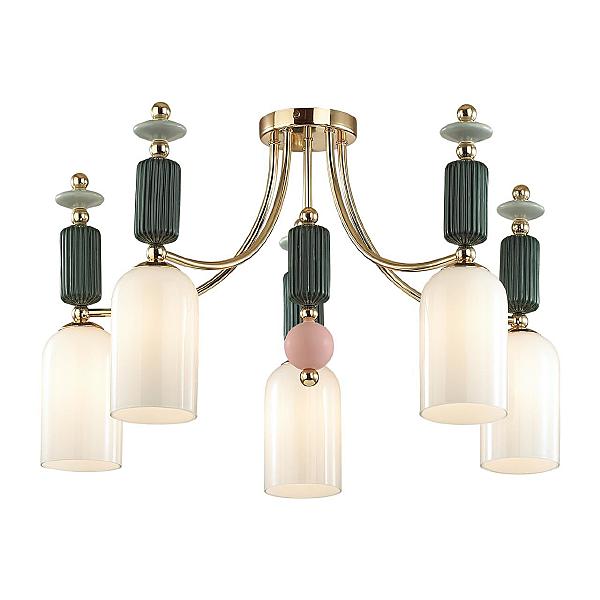 Потолочная люстра Candy 4861/5C