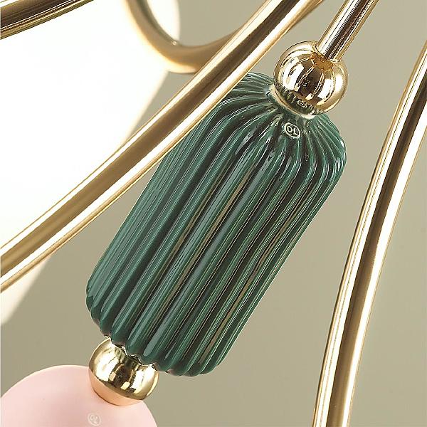 Потолочная люстра Candy 4861/7C