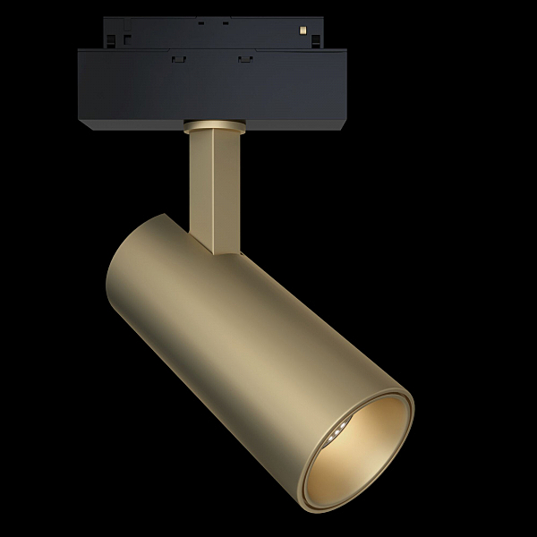 Трековый светильник Magnetic track system TR019-2-15W4K-MG