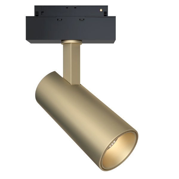 Трековый светильник Magnetic track system TR019-2-15W4K-MG