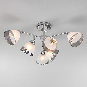 Потолочная люстра Paola 30126/6 хром