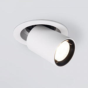 Встраиваемый светильник 9917 LED 9917 LED 10W 4200K белый матовый