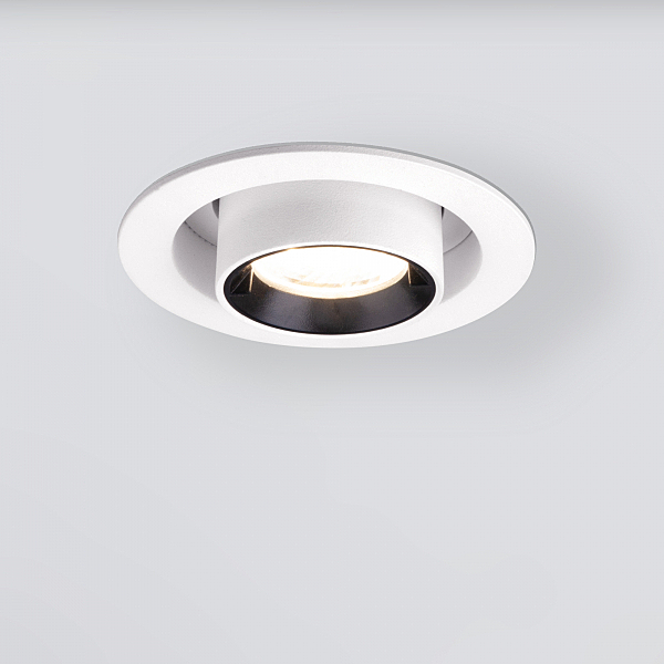 Встраиваемый светильник 9917 LED 9917 LED 10W 4200K белый матовый