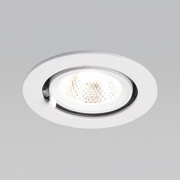 Встраиваемый светильник 9918 Led 9918 LED 9W 4200K белый