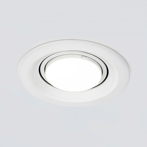 Встраиваемый светильник 9919&9920 Zoom 9919 LED 10W 4200K белый