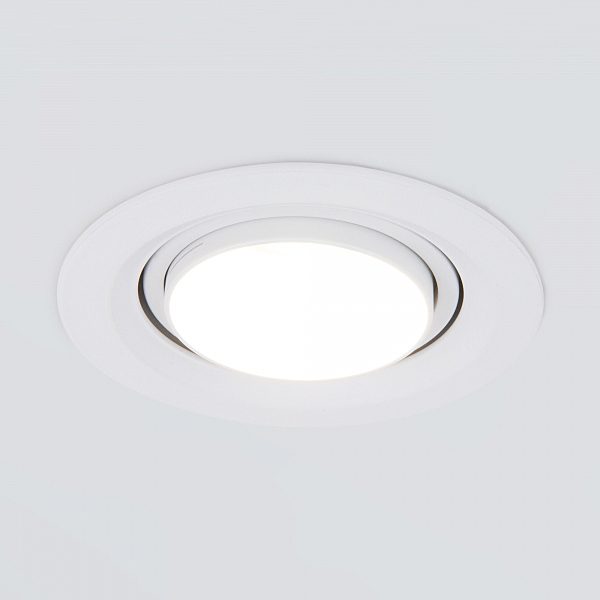Встраиваемый светильник 9919&9920 Zoom 9920 LED 15W 4200K белый