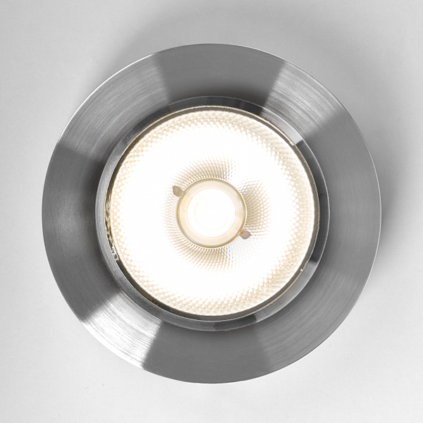 Накладной светильник DLS030 DLS030 10W 4200K сатин