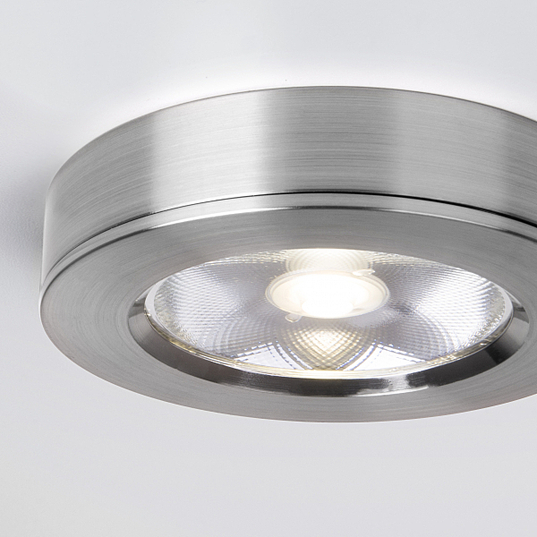 Накладной светильник DLS030 DLS030 10W 4200K сатин