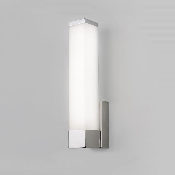 Уличный настенный светильник Jimy Jimy LED хром (MRL LED 1110)