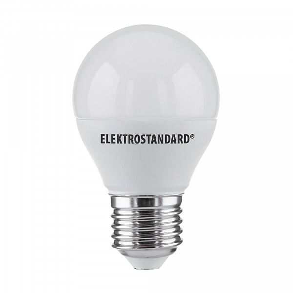 Светодиодная лампа Elektrostandard Mini Classic LED 7W 4200K E27 матовое стекло (BLE2731)