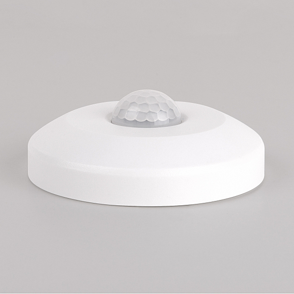 Датчик движения Elektrostandard SNS-M-14 6m 2.2-4m 100W IP20 360 Белый