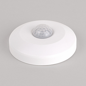 Датчик движения Elektrostandard SNS-M-14 6m 2.2-4m 100W IP20 360 Белый