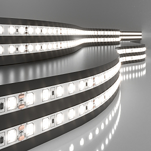 LED лента 24V 9,6W IP20 Лента светодиодная 120Led 9,6W IP20 4200K дневной белый (2835 24V 120Led 9,6W IP20) a052960