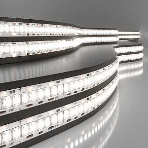 LED лента 24V 16W IP65 Лента светодиодная 240Led 16W IP65 4200K дневной белый (2835 24V 240Led 16W IP65) a052992