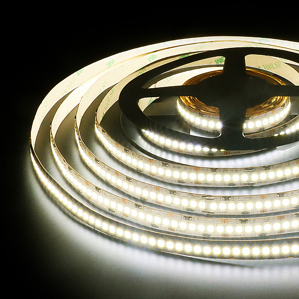 LED лента 24V 16W IP65 Лента светодиодная 240Led 16W IP65 4200K дневной белый (2835 24V 240Led 16W IP65) a052992