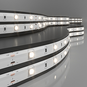 LED лента 12V 7,2W IP65 Лента светодиодная 30Led 7,2W IP65 4200K дневной белый (5050 12V 30Led 7,2W IP65) a050584
