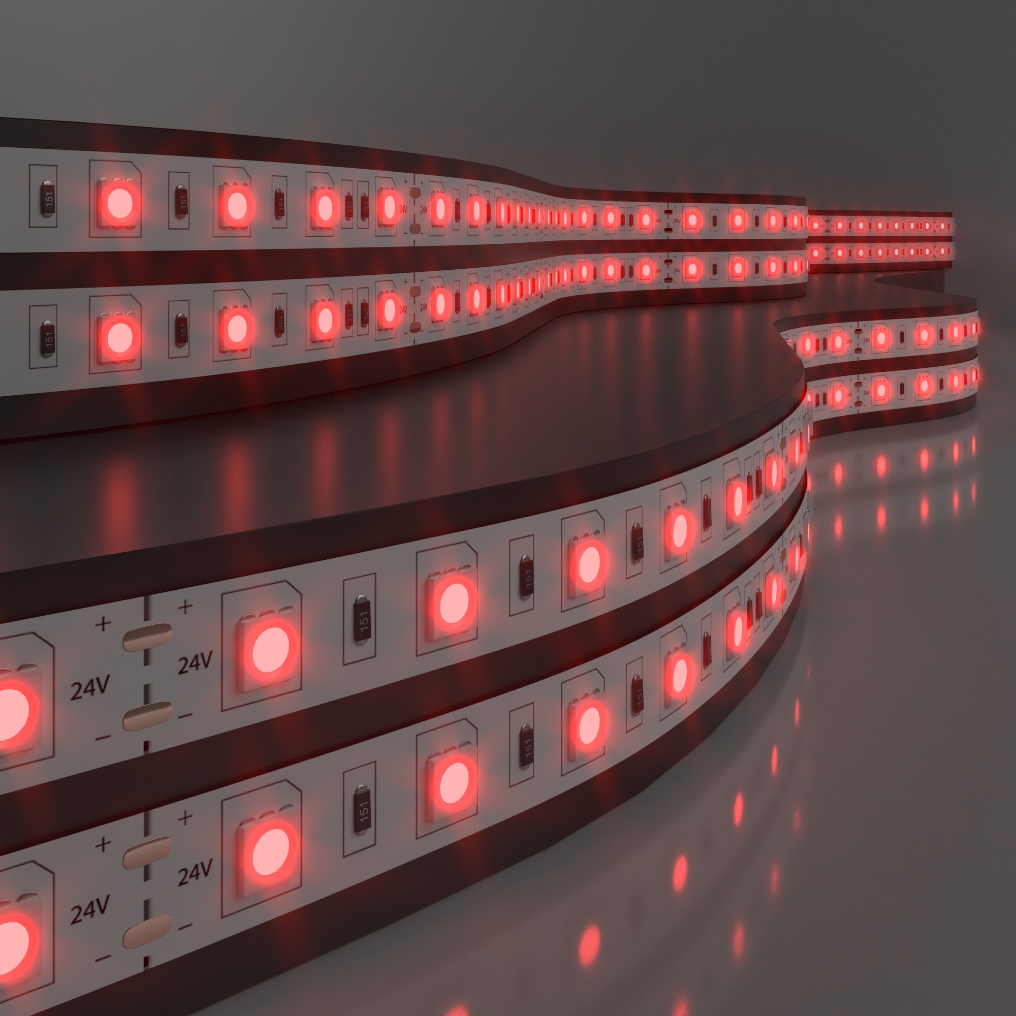 24V 14,4W IP20