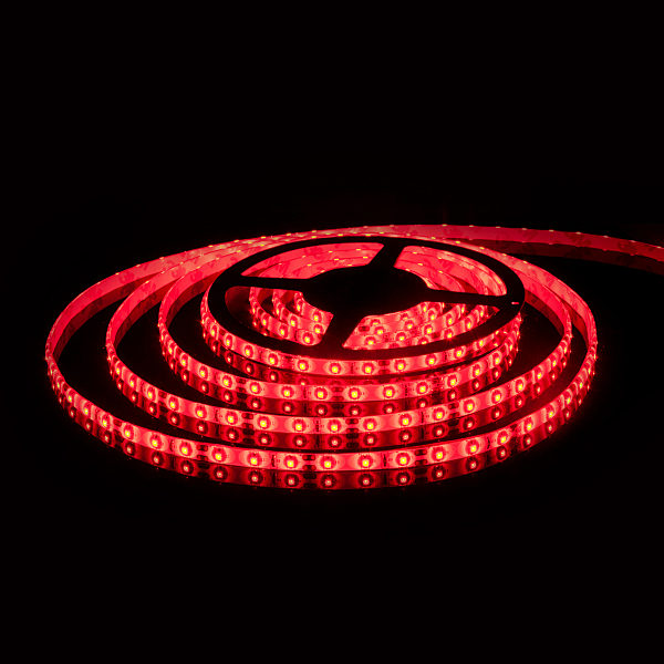 LED лента 24V 14,4W IP20 Лента светодиодная 60Led 14,4W IP20 красный (5050 24V 60Led 14,4W IP20) a052973