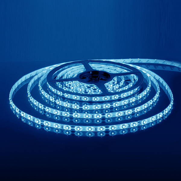 LED лента 24V 14,4W IP20 Лента светодиодная 60Led 14,4W IP20 синий (5050 24V 60Led 14,4W IP20) a052975