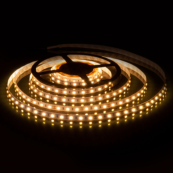 LED лента 24V 14,4W IP65 Лента светодиодная 60Led 14,4W IP65 3300K тёплый белый (5050 24V 60Led 14,4W IP65) a052968