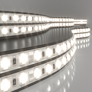 LED лента 12V 14,4W IP65 Лента светодиодная 60Led 14,4W IP65 4200K дневной белый (5050 12V 60Led 14,4W IP65) a050575