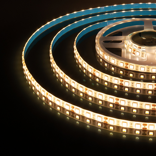 LED лента 12V 14,4W IP65 Лента светодиодная 60Led 14,4W IP65 4200K дневной белый (5050 12V 60Led 14,4W IP65) a050575