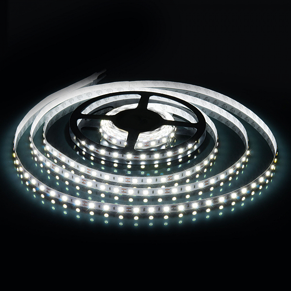 LED лента 24V 14,4W IP65 Лента светодиодная 60Led 14,4W IP65 6500K холодный белый (5050 24V 60Led 14,4W IP65) a052970