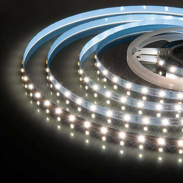 LED лента 12V 4,8W IP20 Лента светодиодная 60Led 4,8W IP20 4200K дневной белый (2835 12V 60Led 4,8W IP20) a050576