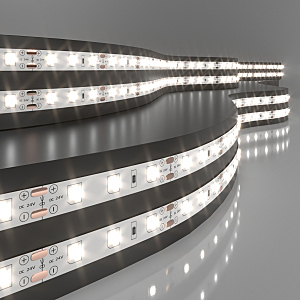 LED лента 24V 4,8W IP20 Лента светодиодная 60Led 4,8W IP20 4200K дневной белый (2835 24V 60Led 4,8W IP20) a052954