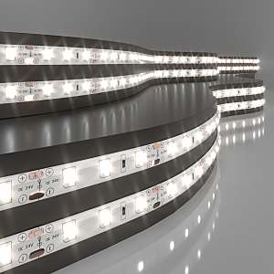 LED лента 24V 4,8W IP65 Лента светодиодная 60Led 4,8W IP65 4200K дневной белый (2835 24V 60Led 4,8W IP65) a052957