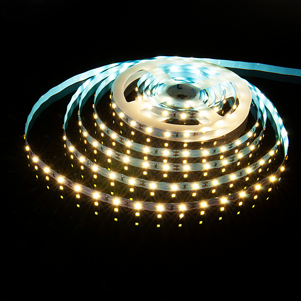LED лента 12V 4,8W IP20 Набор светодиодной ленты 5m 2835 12V 60Led 4,8W IP20 4200K дневной белый (SLS 01 CW IP 20) a050168