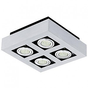 Светильник потолочный Loke 1 91355