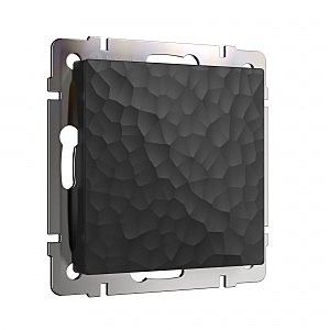 Накладка на механизм Hammer W1259208/ Заглушка (черный)