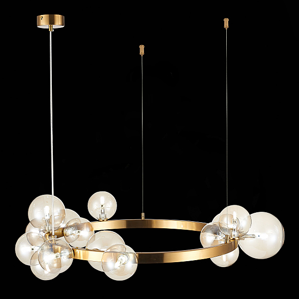 Подвесная люстра Necton SL1165.302.15