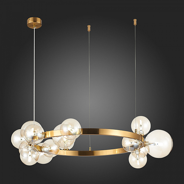 Подвесная люстра Necton SL1165.302.15