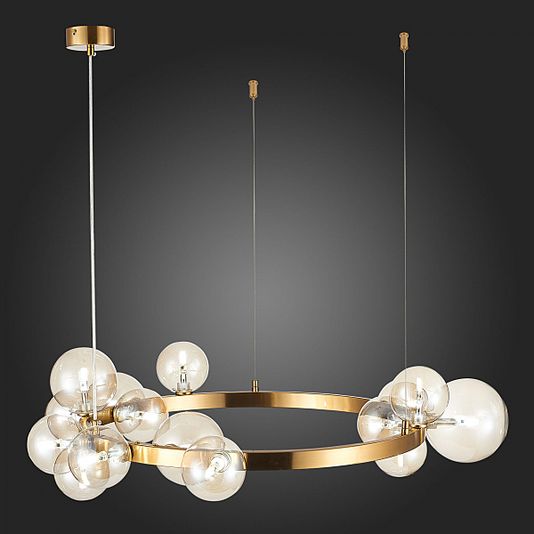 Подвесная люстра Necton SL1165.302.15