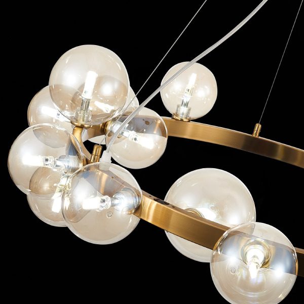 Подвесная люстра Necton SL1165.303.15