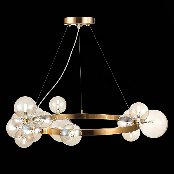 Подвесная люстра Necton SL1165.303.15
