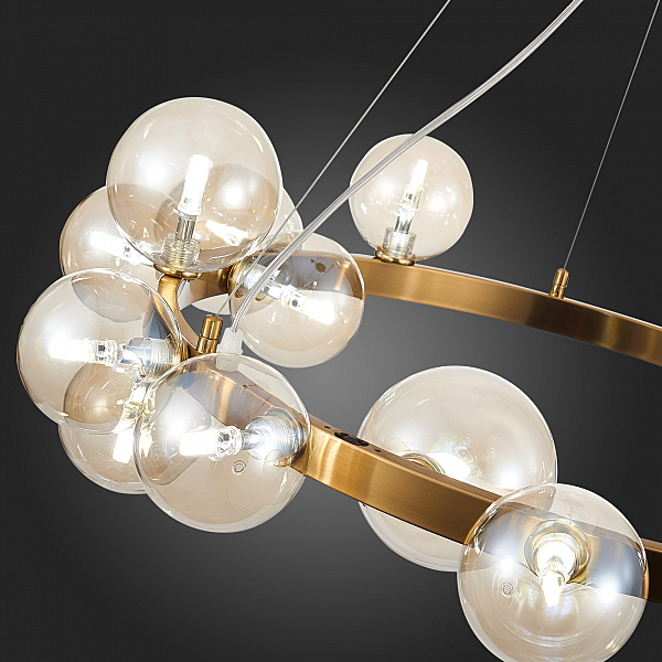 Подвесная люстра Necton SL1165.303.15