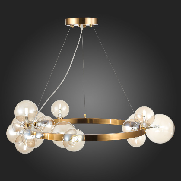 Подвесная люстра Necton SL1165.303.15