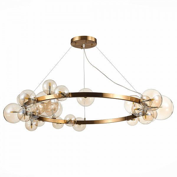 Подвесная люстра Necton SL1165.303.24