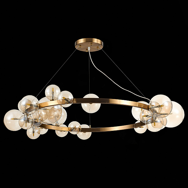 Подвесная люстра Necton SL1165.303.24