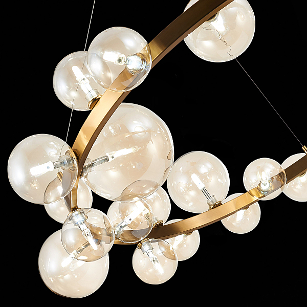 Подвесная люстра Necton SL1165.303.24