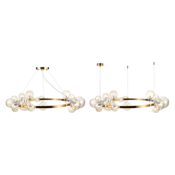 Подвесная люстра Necton SL1165.303.24