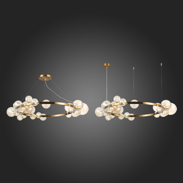 Подвесная люстра Necton SL1165.303.24