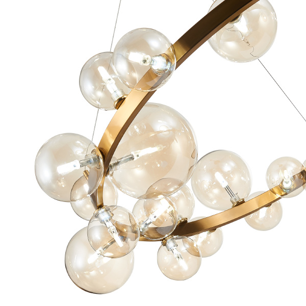 Подвесная люстра Necton SL1165.303.24