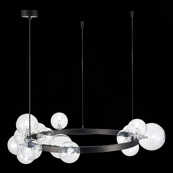 Подвесная люстра Necton SL1165.402.15
