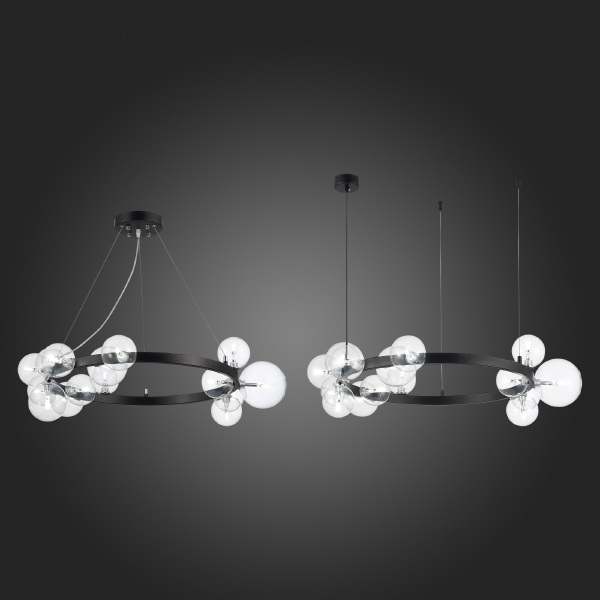 Подвесная люстра Necton SL1165.403.15