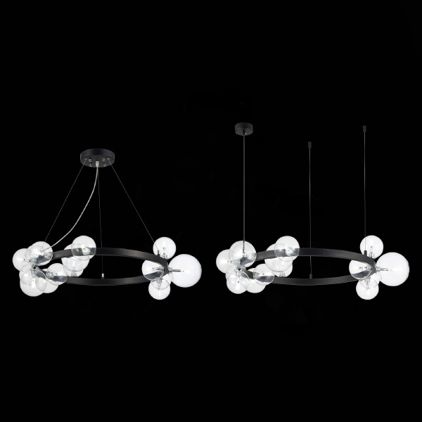 Подвесная люстра Necton SL1165.403.15