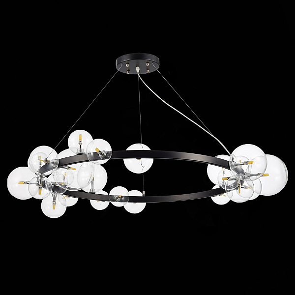 Подвесная люстра Necton SL1165.403.24